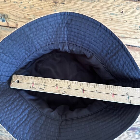 Corduroy Bucket‎ Hat - Picture 6 of 6